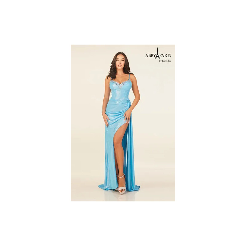 Abby Paris Style 90280