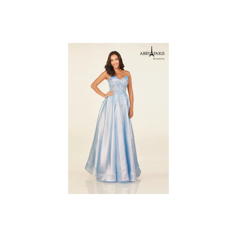 Abby Paris Style 90290