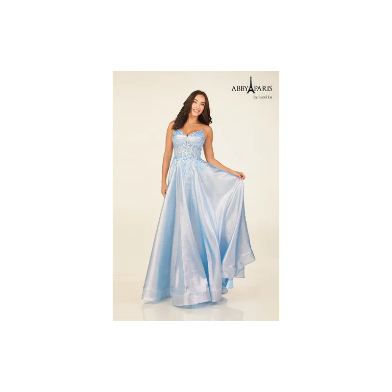Abby Paris Style 90290