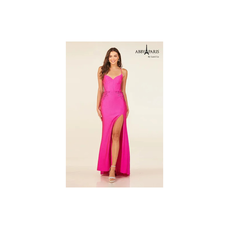 Abby Paris Style 90292