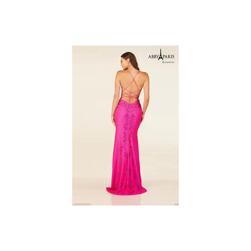 Abby Paris Style 90292