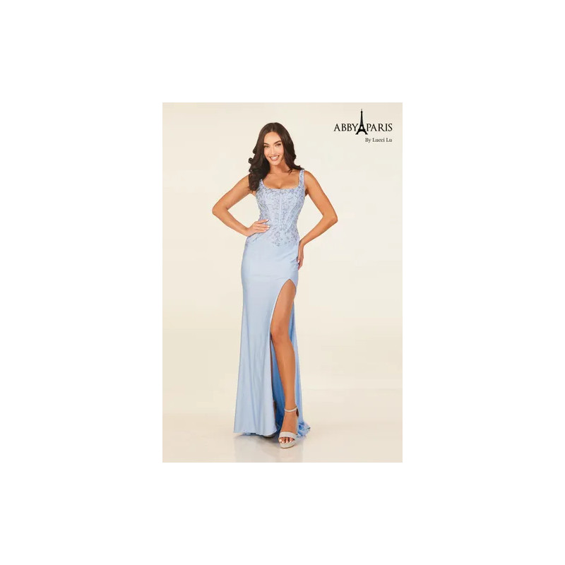 Abby Paris Style 90293