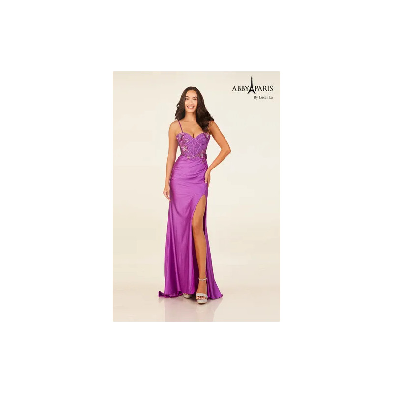 Abby Paris Style 90295