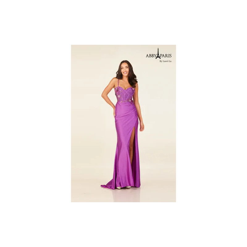 Abby Paris Style 90295