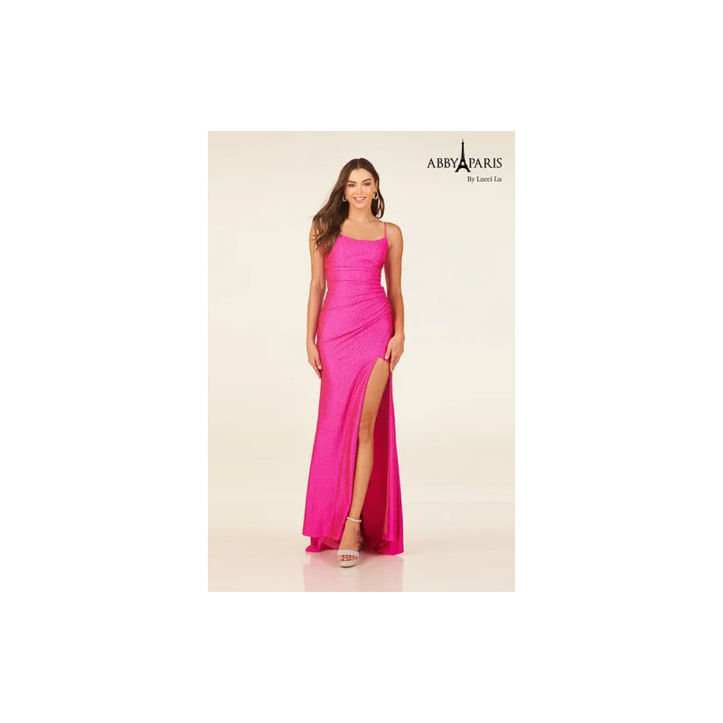 Abby Paris Style 90296