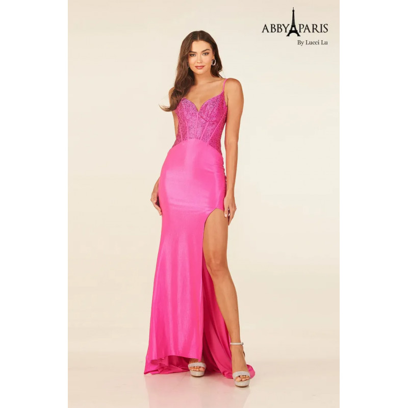 Abby Paris Style 90301