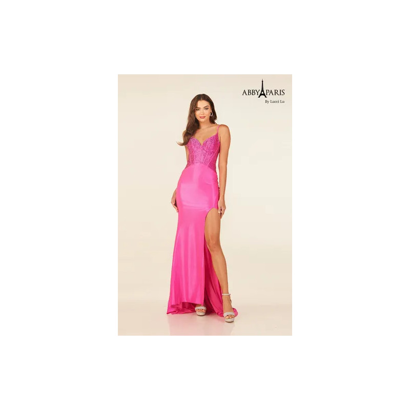 Abby Paris Style 90301
