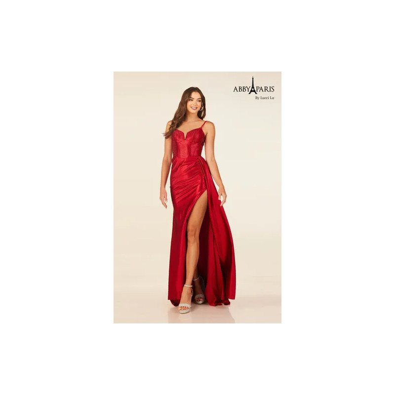Abby Paris Style 90302