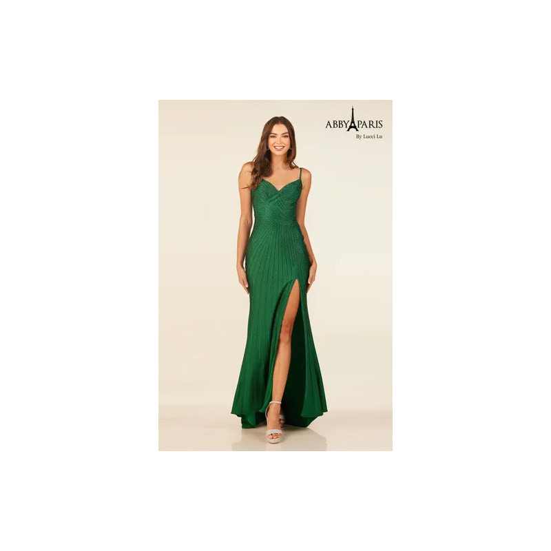 Abby Paris Style 90304