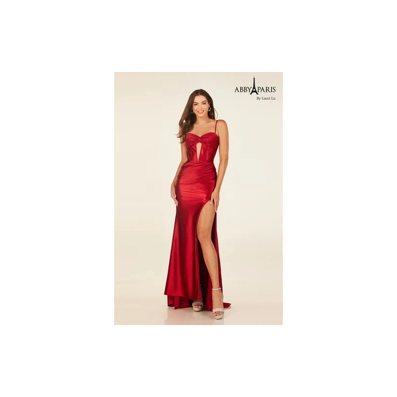 Abby Paris Style 90308