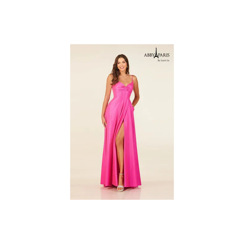 Abby Paris Style 90309