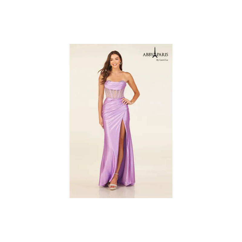 Abby Paris Style 90311