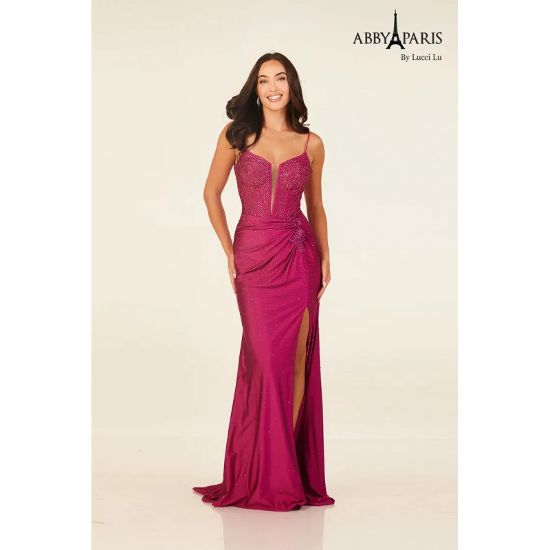 Abby Paris Style 90313