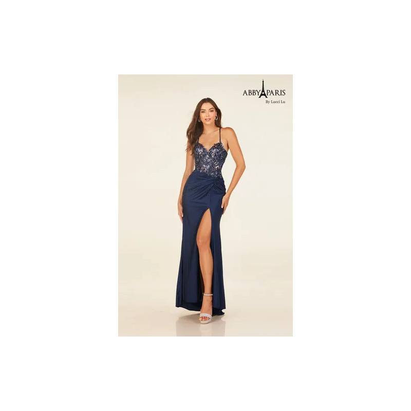 Abby Paris Style 90315