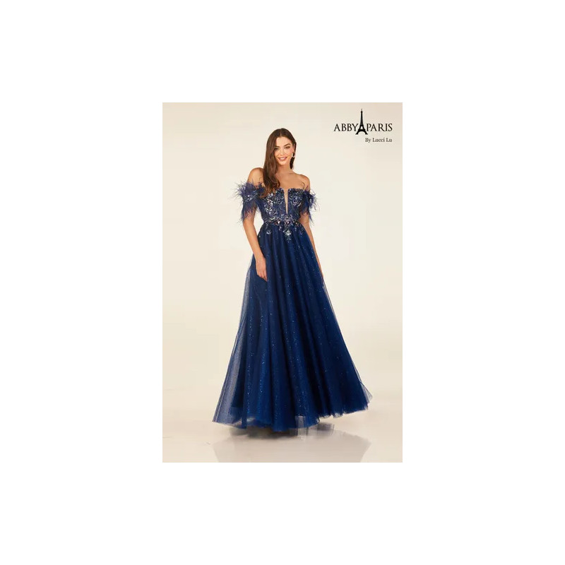 Abby Paris Style 90318
