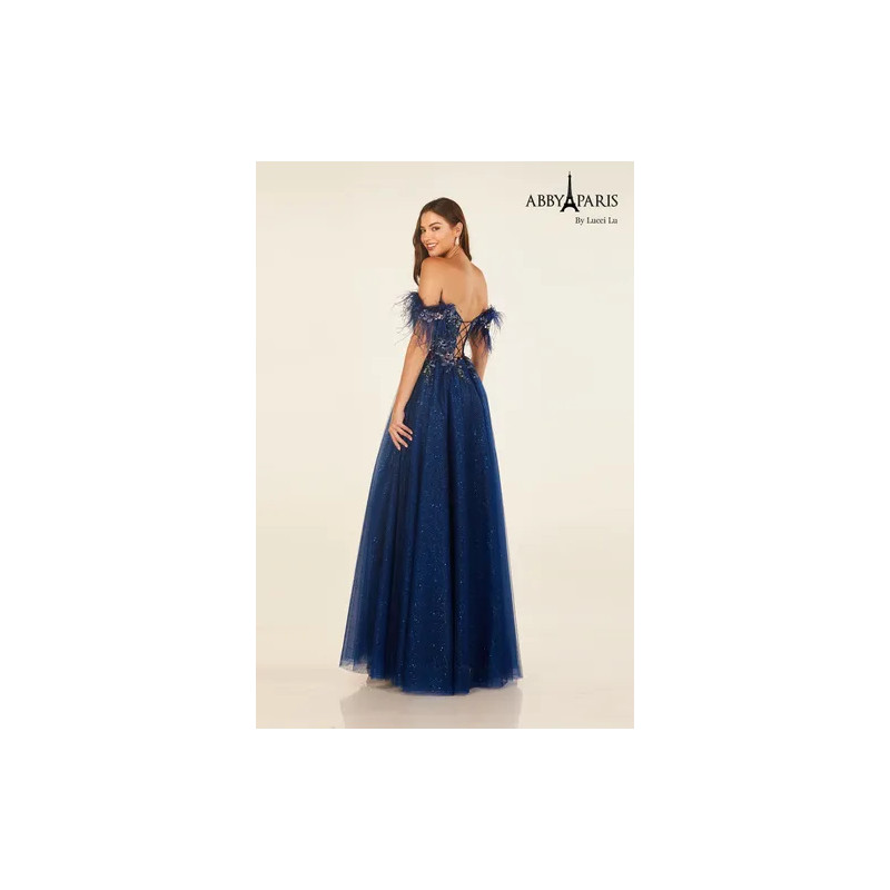Abby Paris Style 90318
