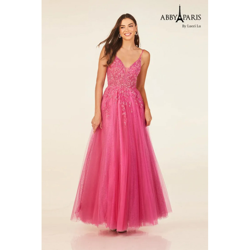 Abby Paris Style 90319