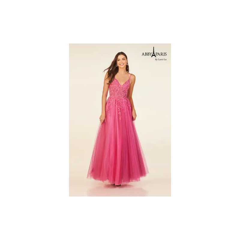 Abby Paris Style 90319