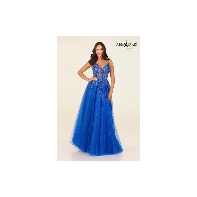 Abby Paris Style 90319