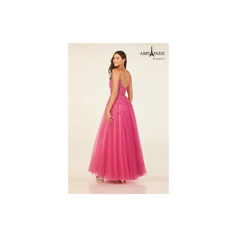 Abby Paris Style 90319
