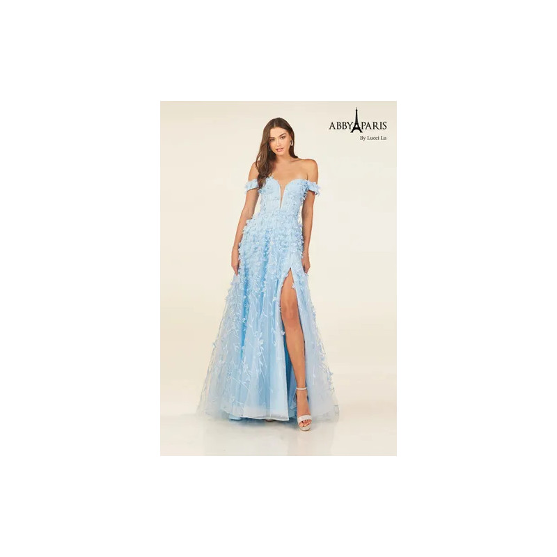Abby Paris Style 90321