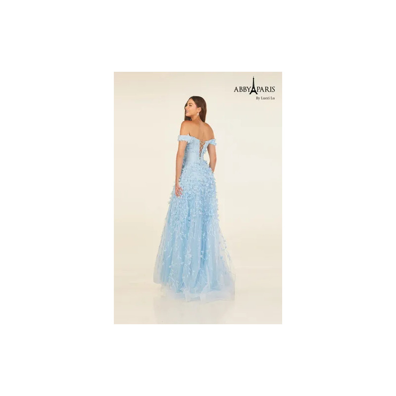Abby Paris Style 90321