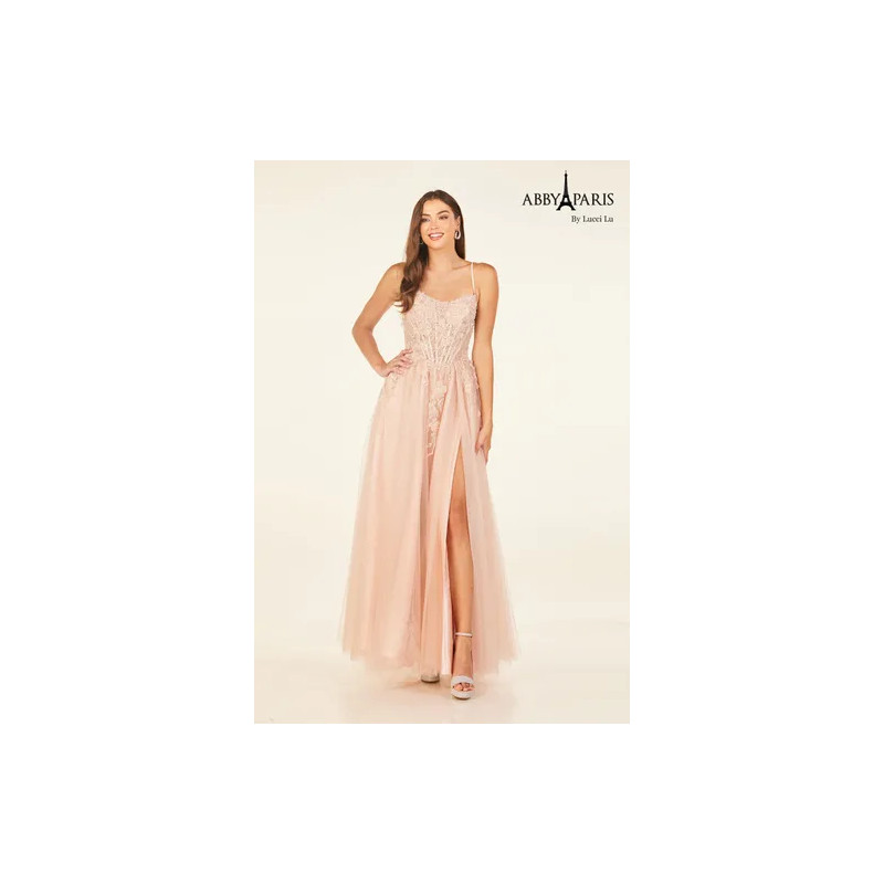 Abby Paris Style 90322