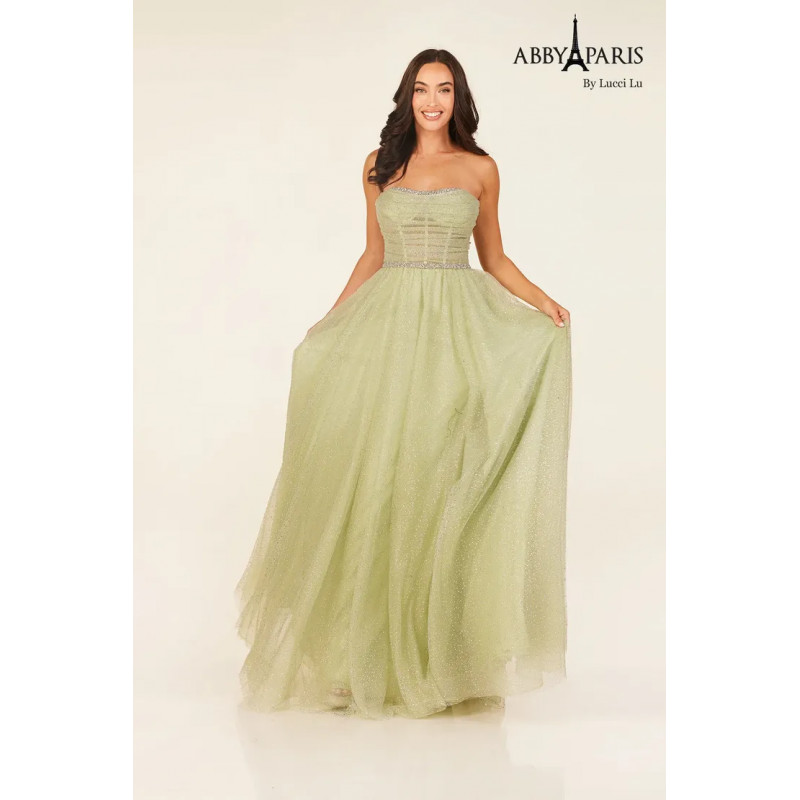 Abby Paris Style 90324