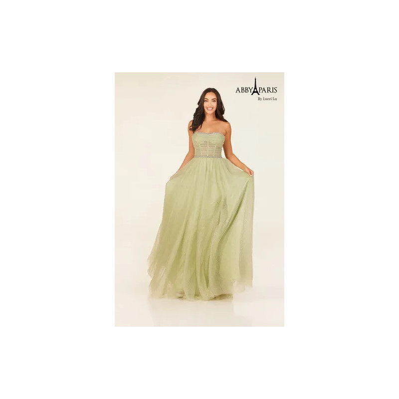 Abby Paris Style 90324