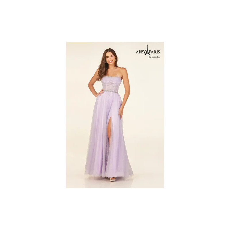 Abby Paris Style 90324
