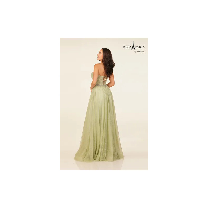 Abby Paris Style 90324