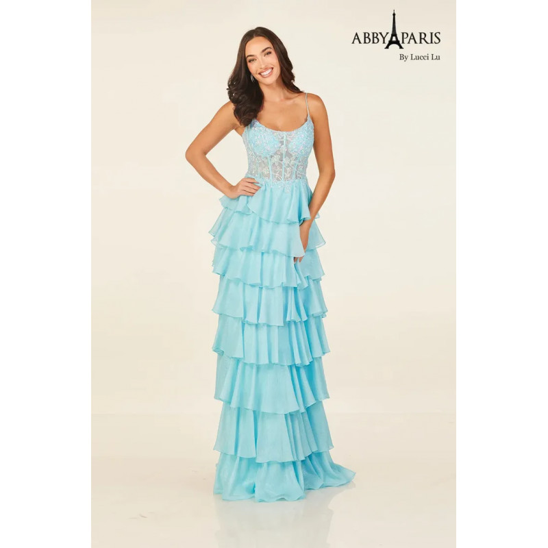 Abby Paris Style 90326