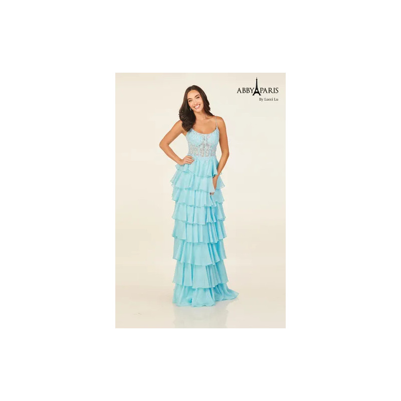 Abby Paris Style 90326