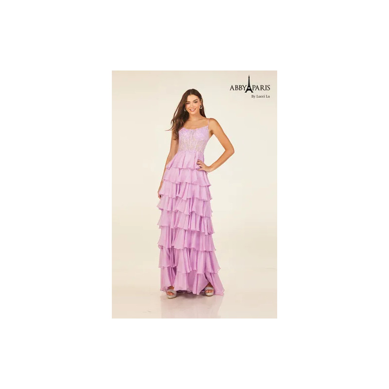 Abby Paris Style 90326