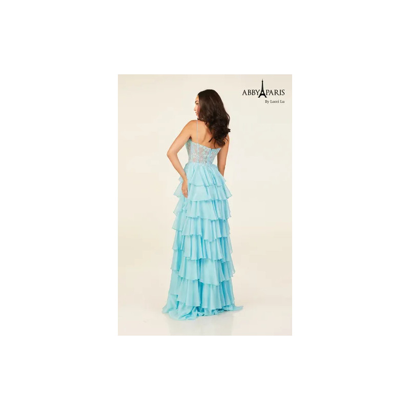 Abby Paris Style 90326