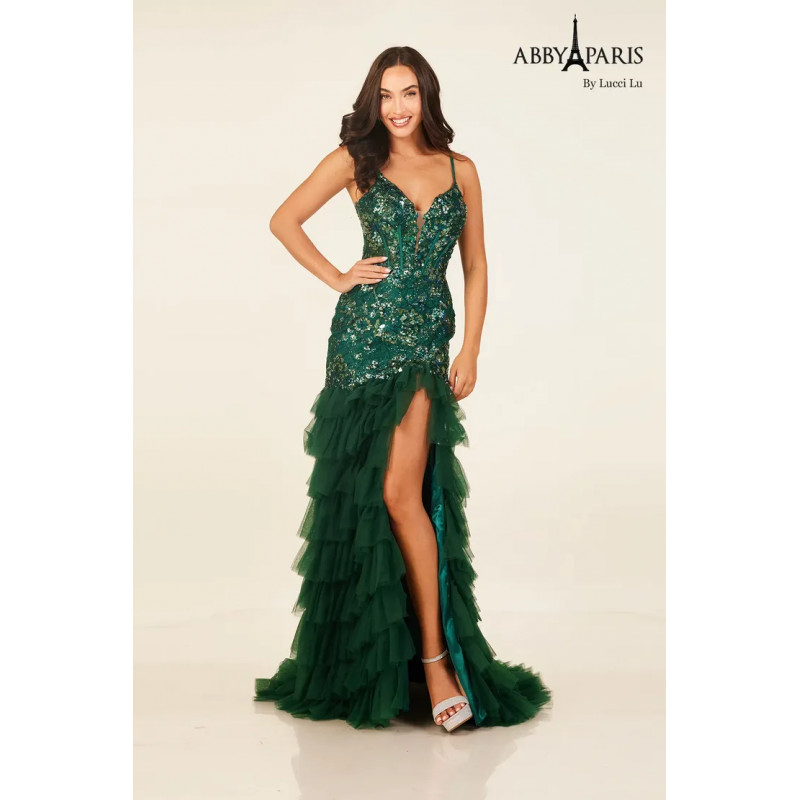 Abby Paris Style 90330