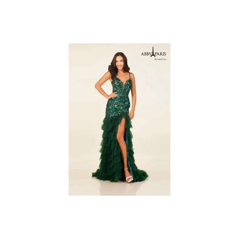 Abby Paris Style 90330