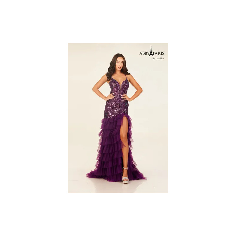 Abby Paris Style 90330