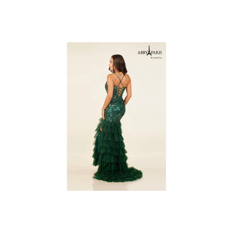 Abby Paris Style 90330