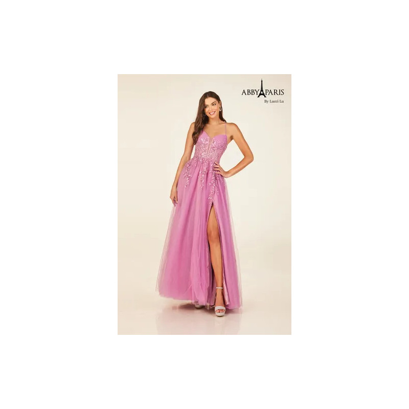 Abby Paris Style 90336