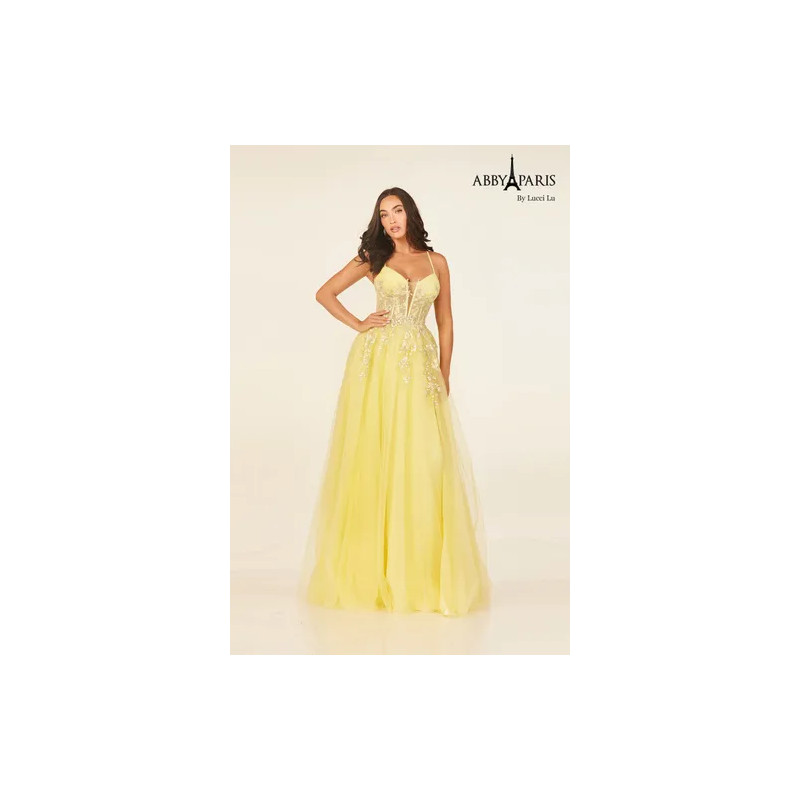 Abby Paris Style 90336