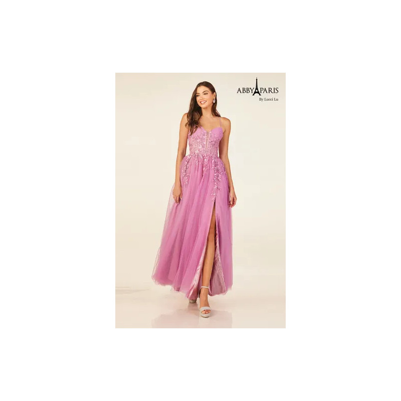 Abby Paris Style 90336