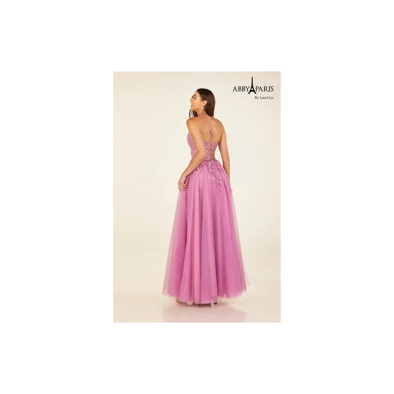 Abby Paris Style 90336