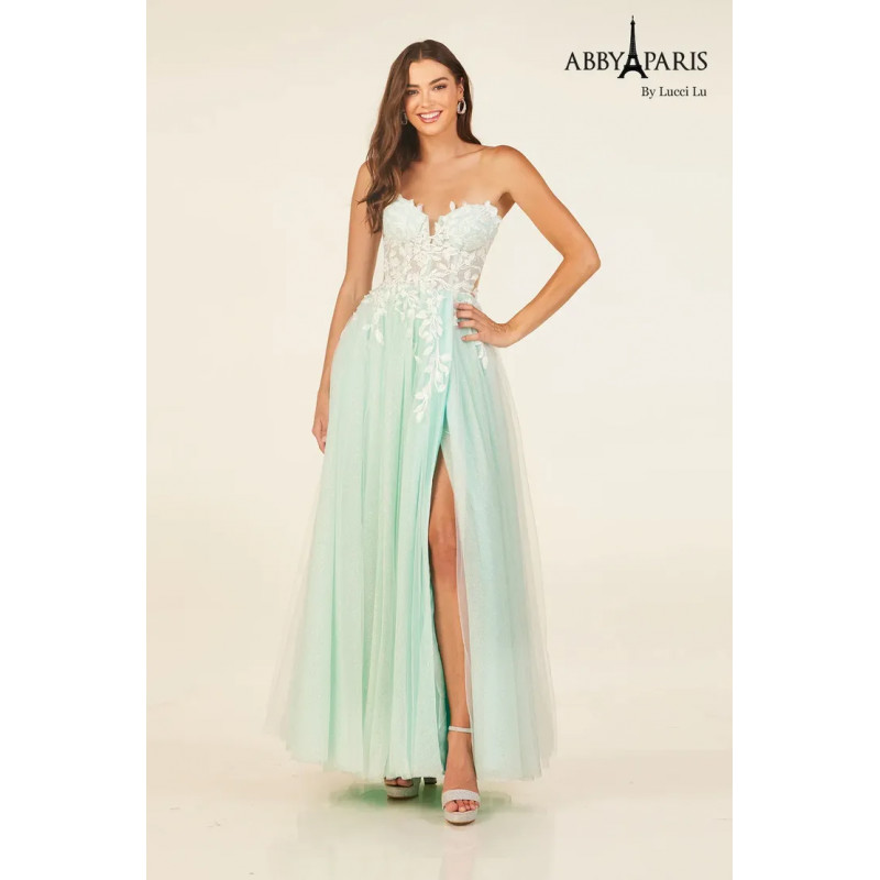 Abby Paris Style 90337