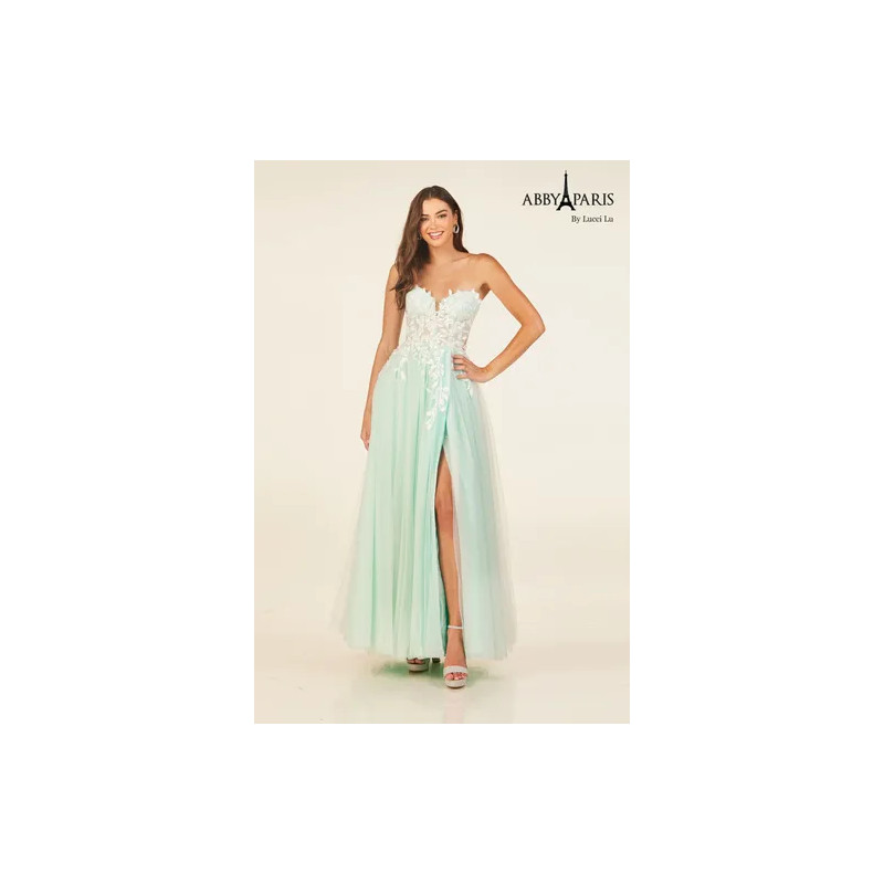 Abby Paris Style 90337
