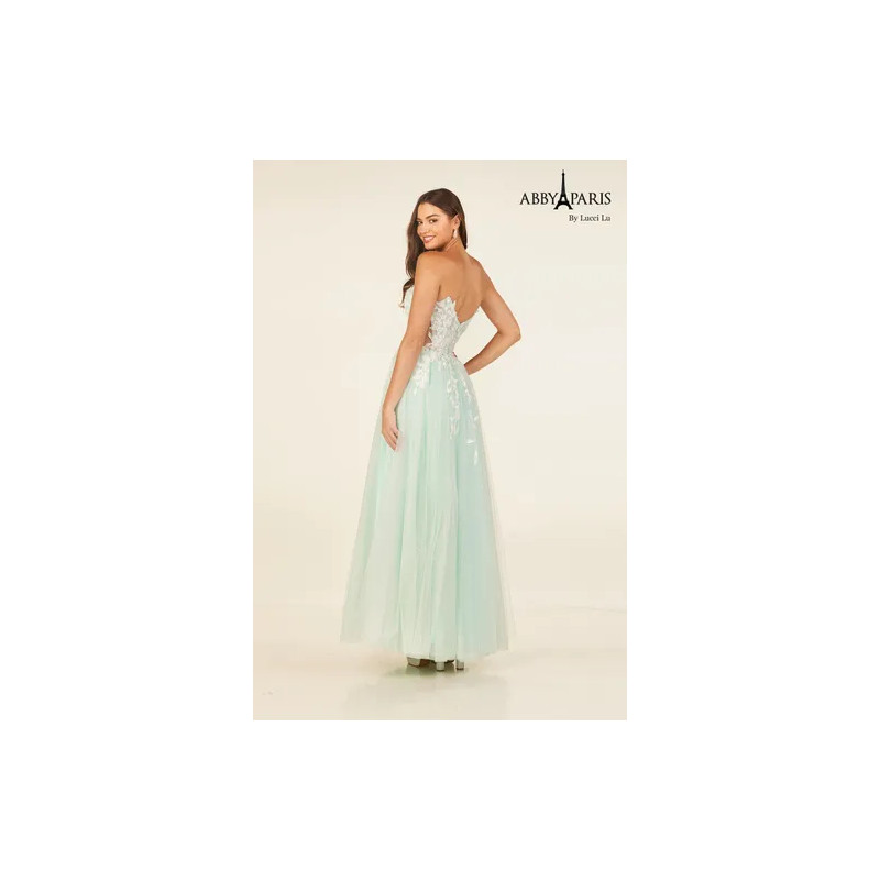Abby Paris Style 90337