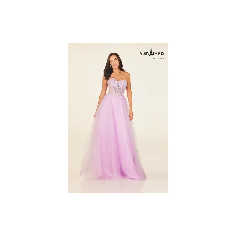 Abby Paris Style 90338