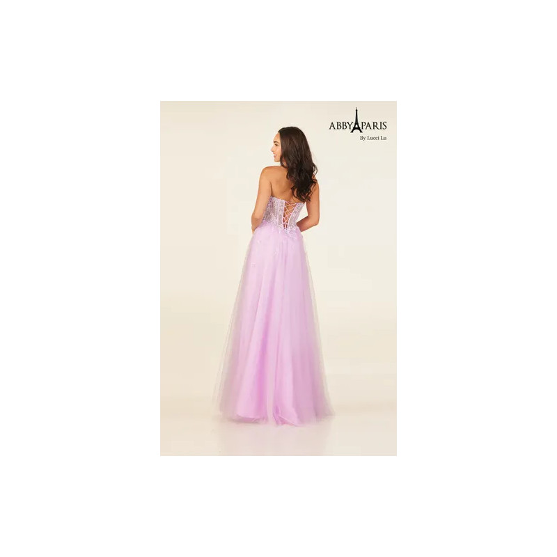 Abby Paris Style 90338