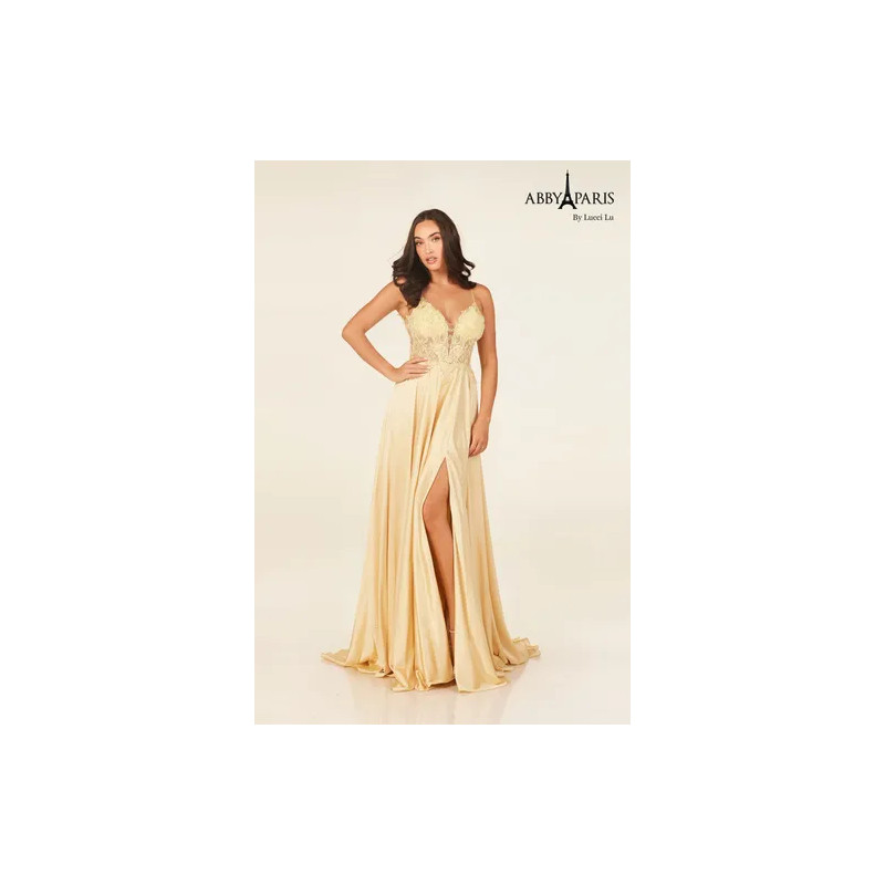 Abby Paris Style 90339