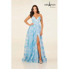 Abby Paris Style 90340